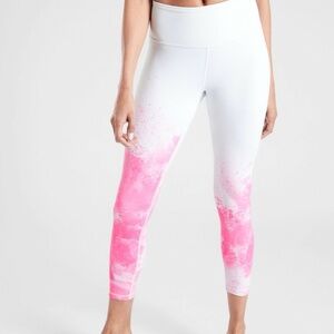Brand New ATHLETA "Elation Mineral 7/8 Tight, Size Small